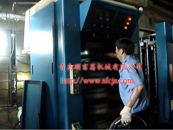 青島順富昌內(nèi)胎硫化機(jī)www.kudougz.com